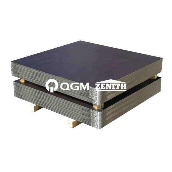 Vad är underhållet av blockmaskiner pall?